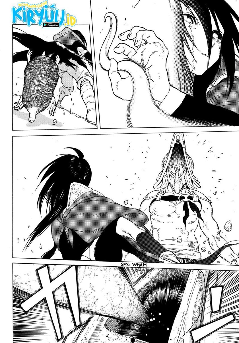 Fumetsu no Anata e