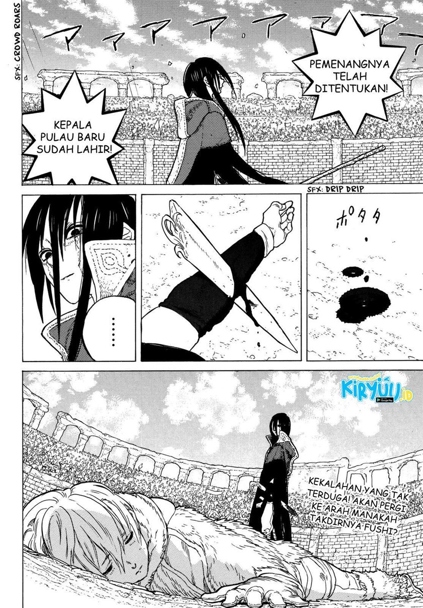 Fumetsu no Anata e