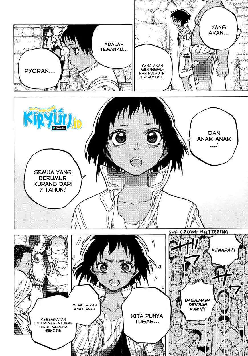 Fumetsu no Anata e