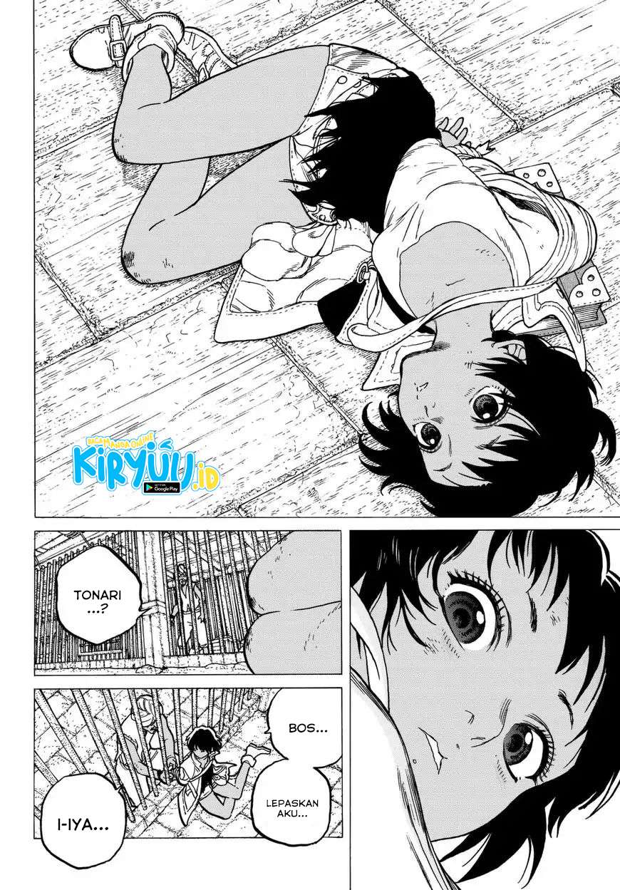 Fumetsu no Anata e
