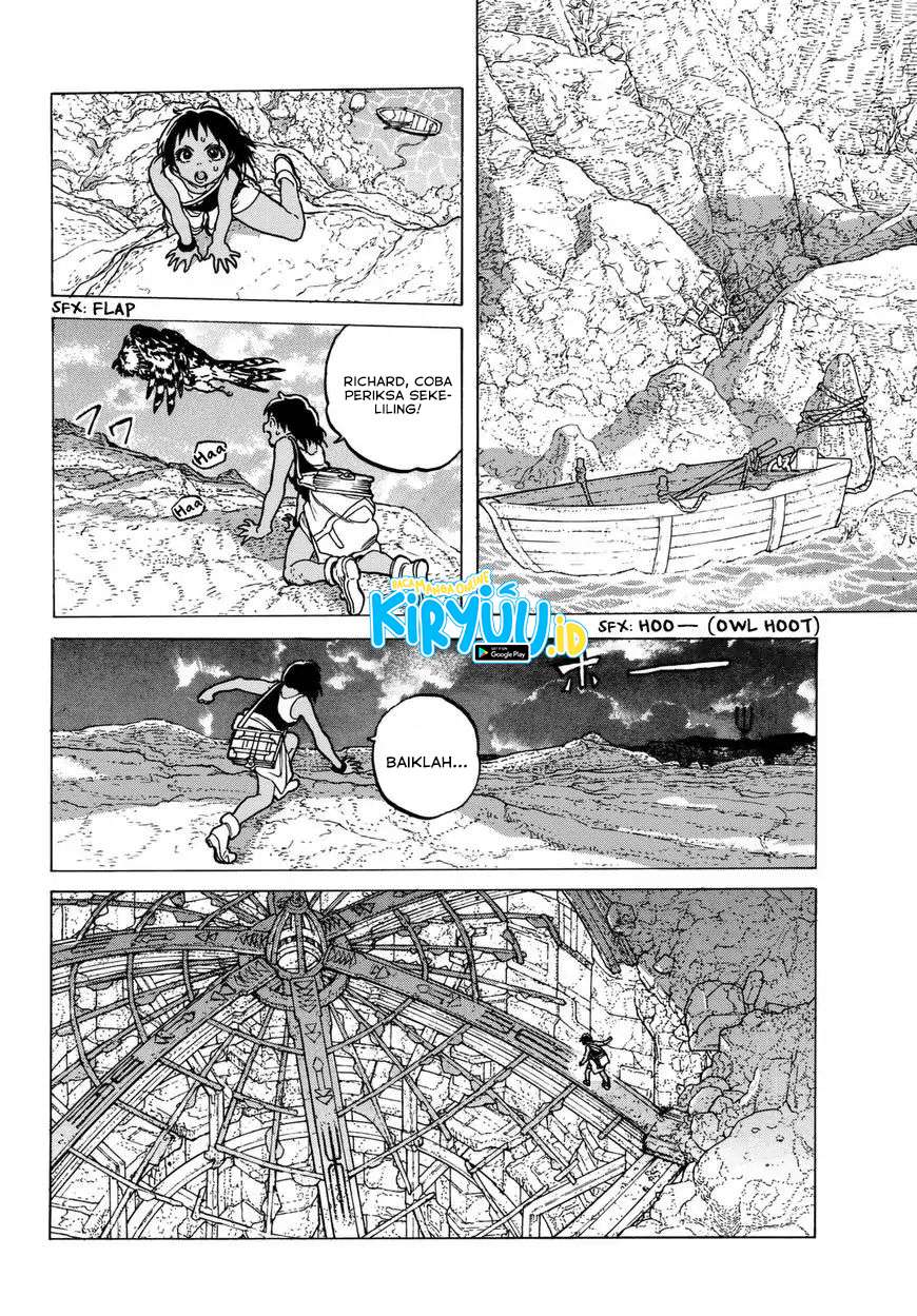 Fumetsu no Anata e