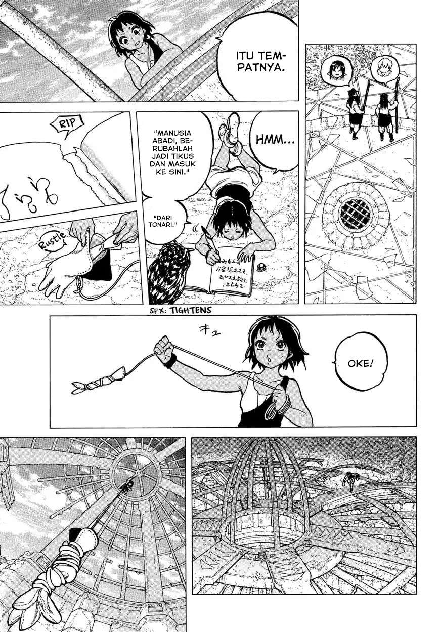 Fumetsu no Anata e