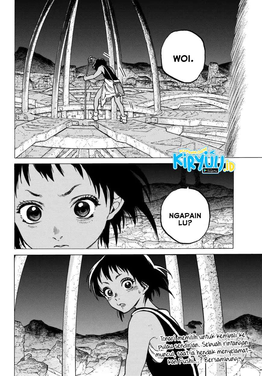 Fumetsu no Anata e