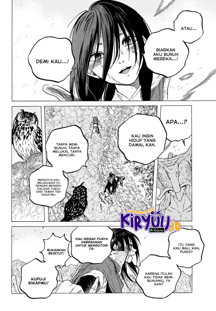 Fumetsu no Anata e