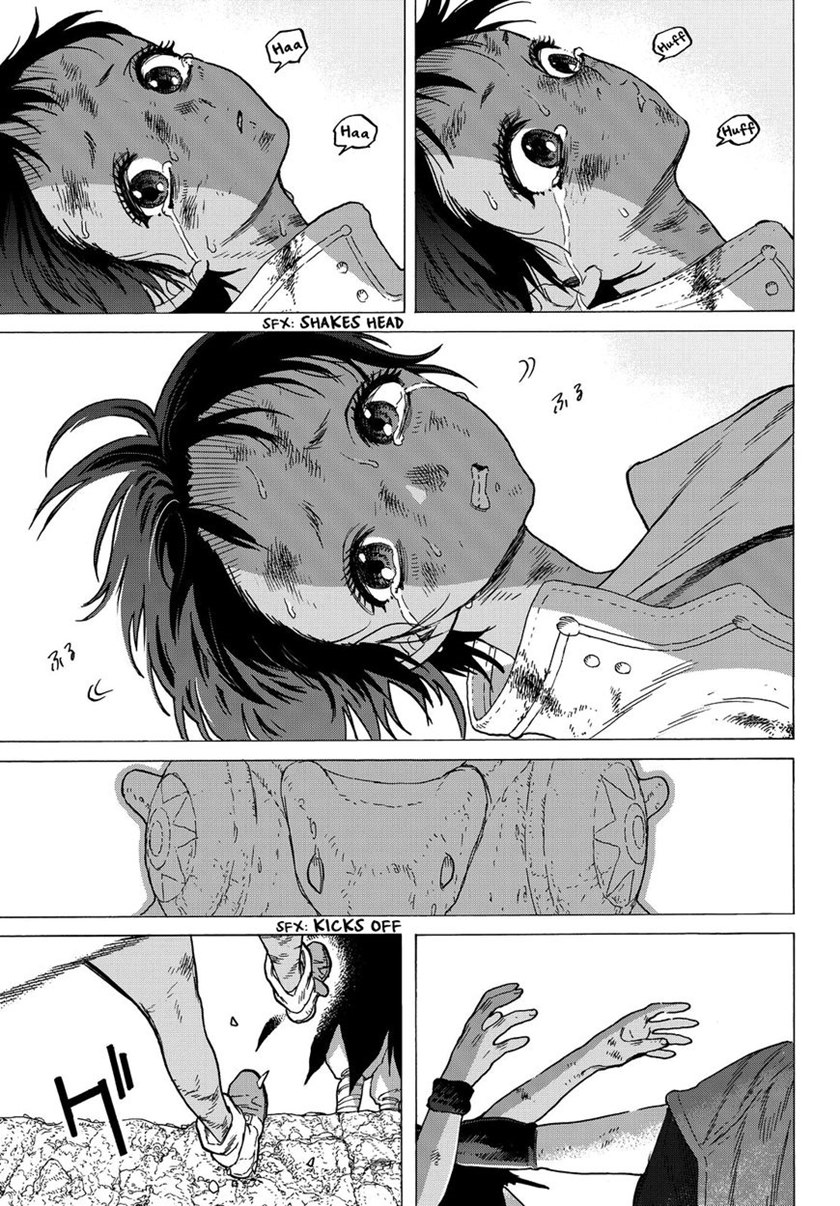 Fumetsu no Anata e