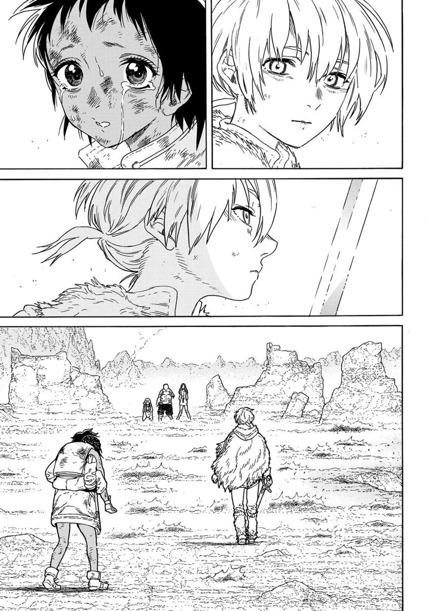 Fumetsu no Anata e