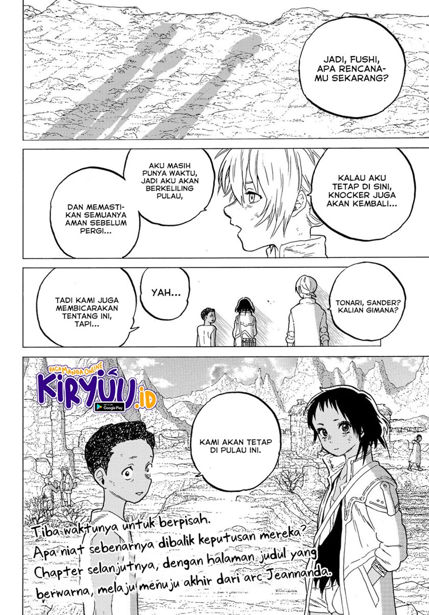 Fumetsu no Anata e