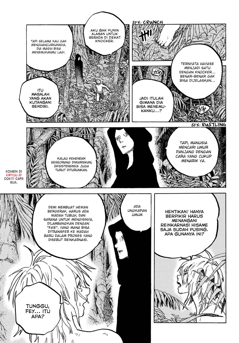 Fumetsu no Anata e