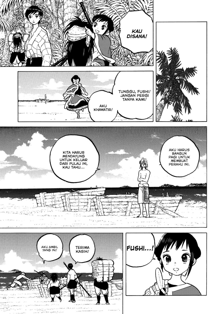 Fumetsu no Anata e