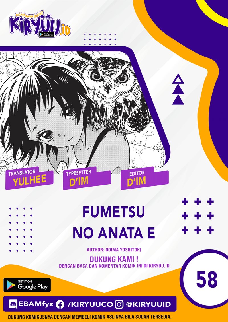 Fumetsu no Anata e