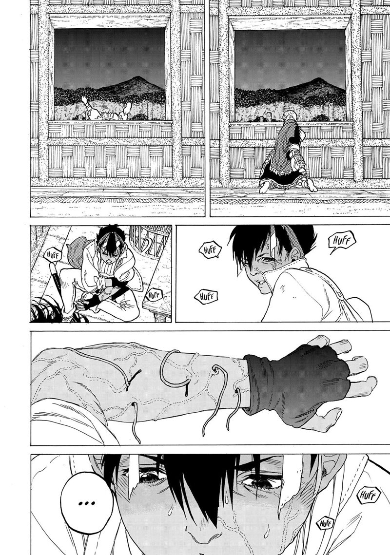 Fumetsu no Anata e