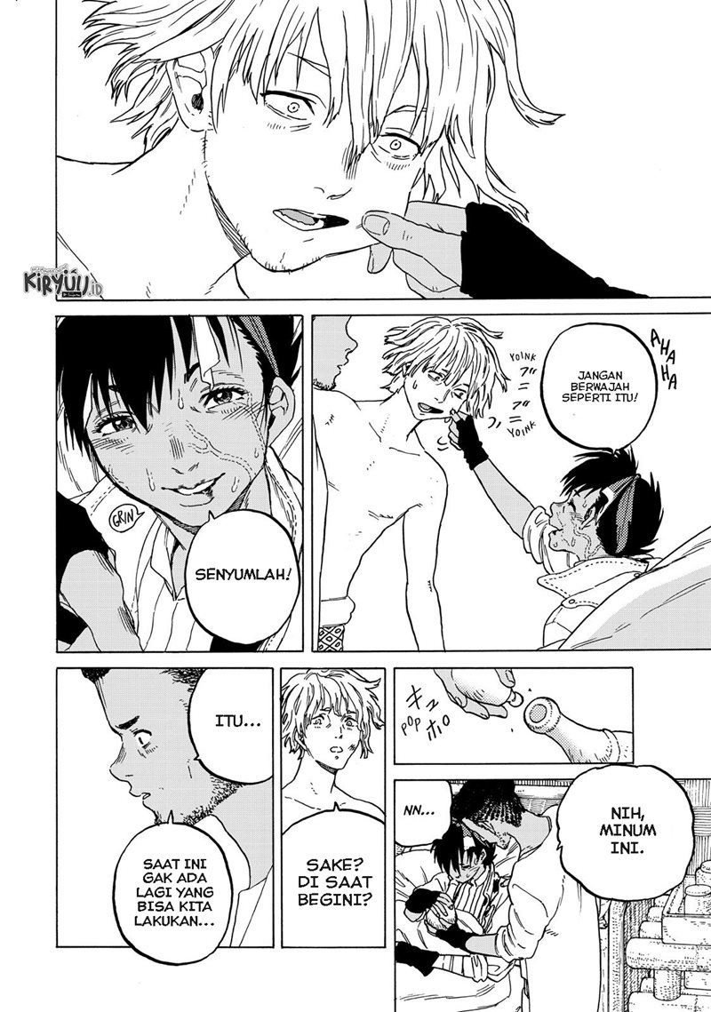 Fumetsu no Anata e