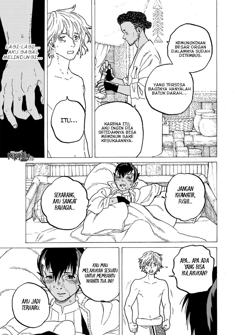 Fumetsu no Anata e