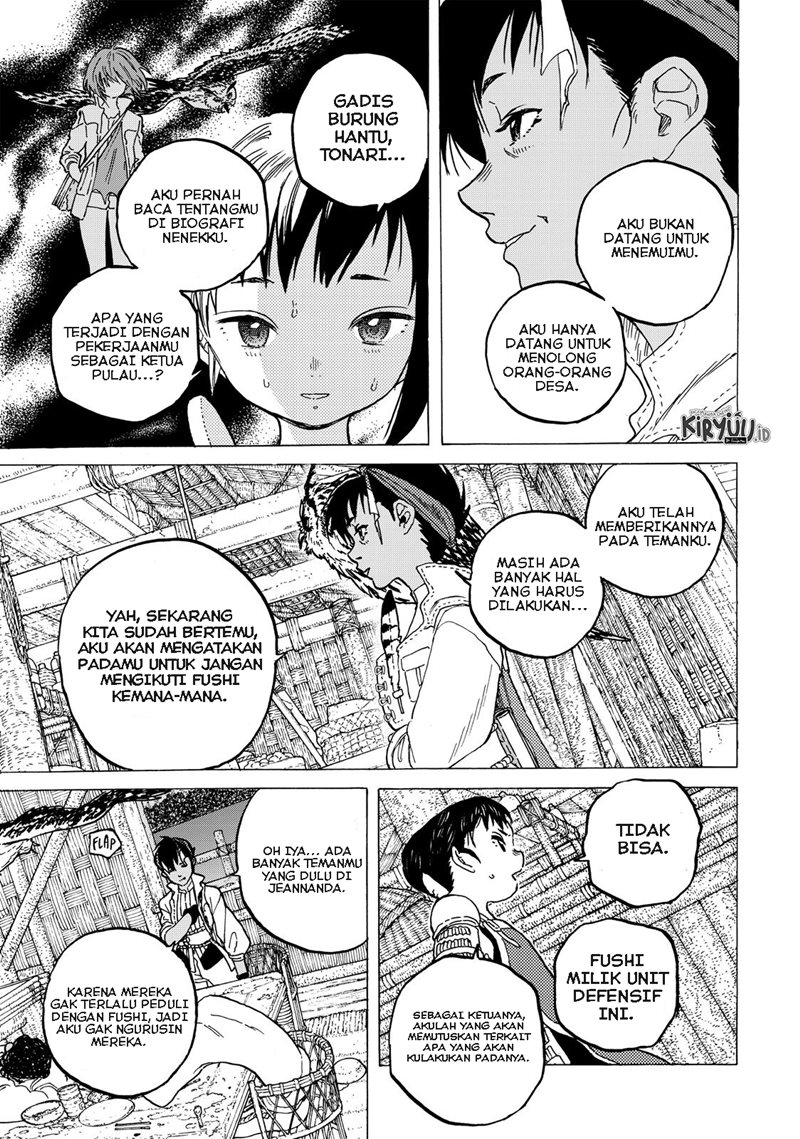 Fumetsu no Anata e