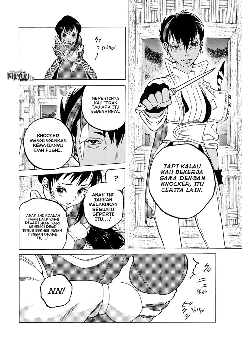 Fumetsu no Anata e