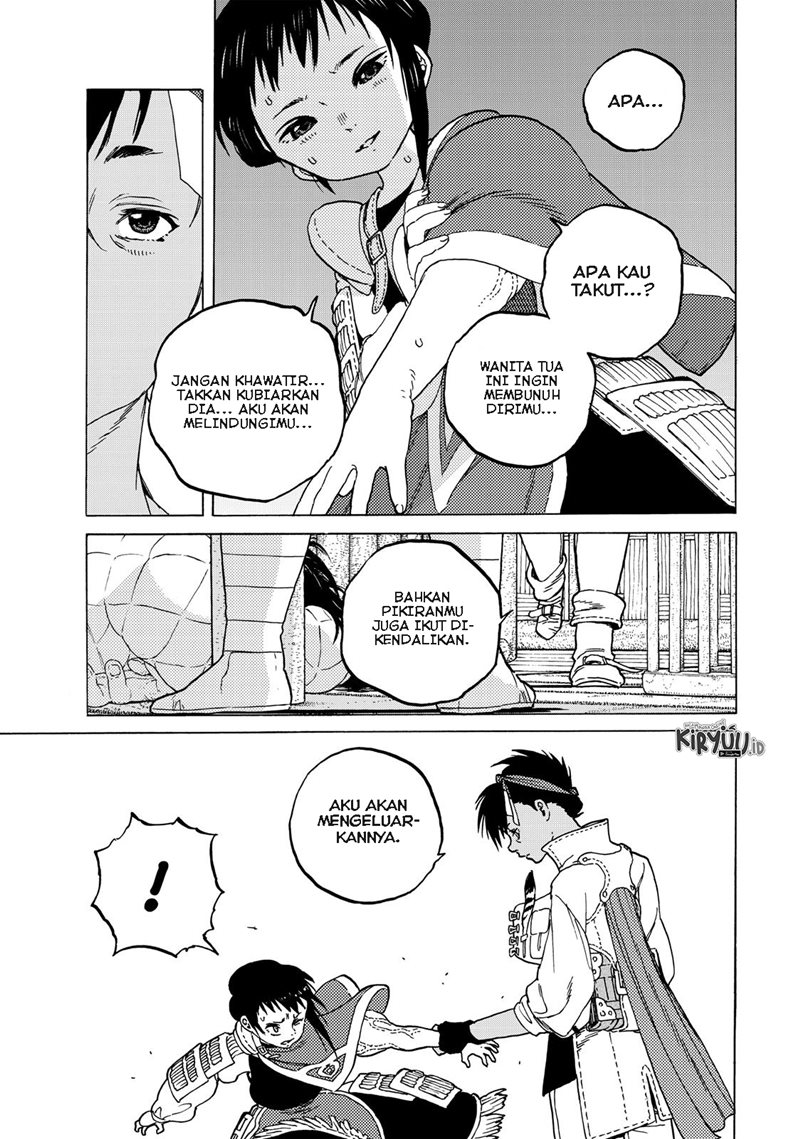 Fumetsu no Anata e