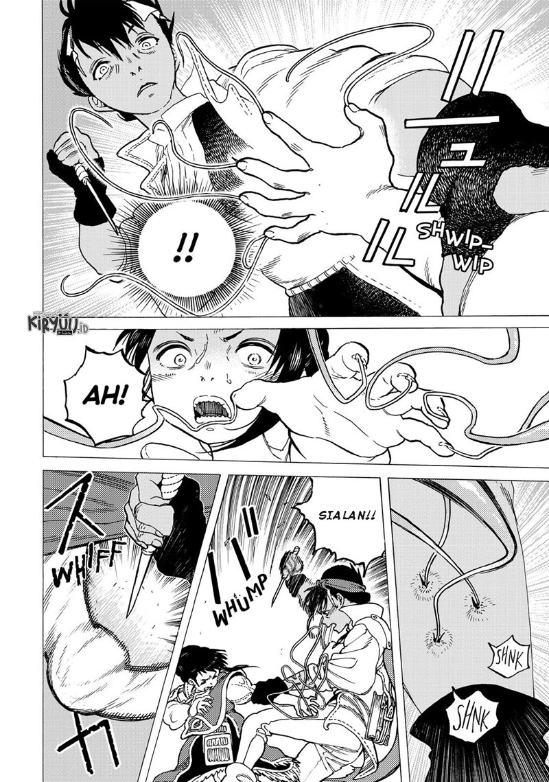 Fumetsu no Anata e