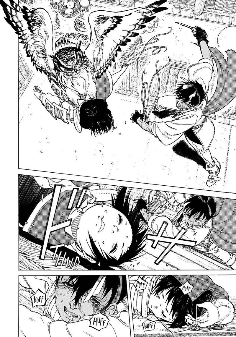 Fumetsu no Anata e