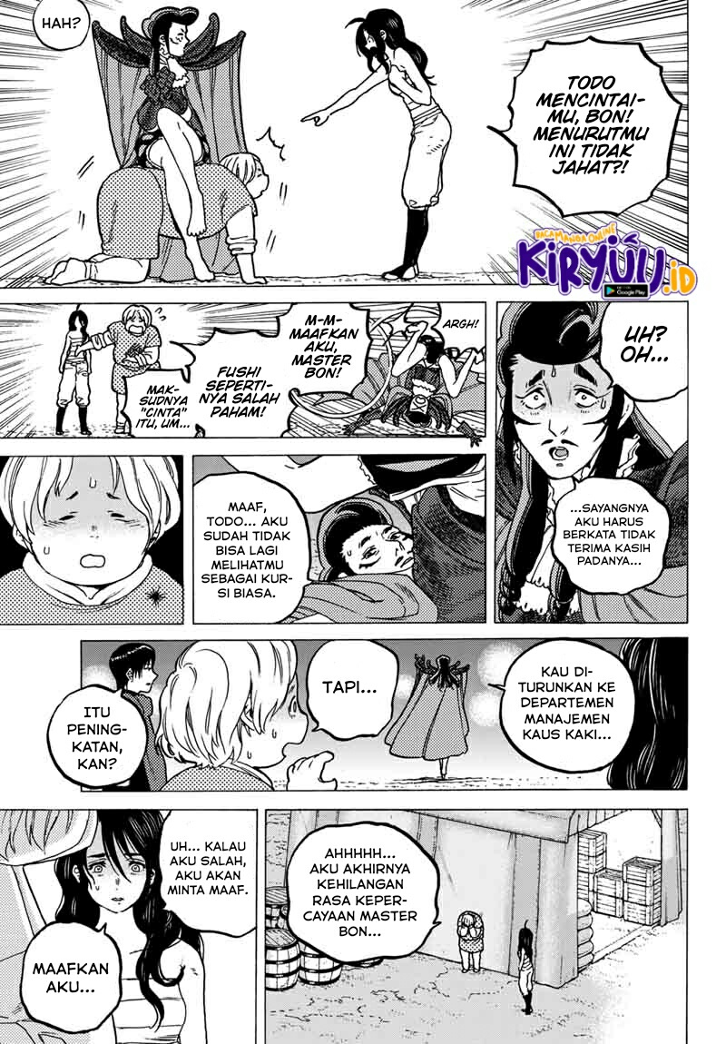 Fumetsu no Anata e