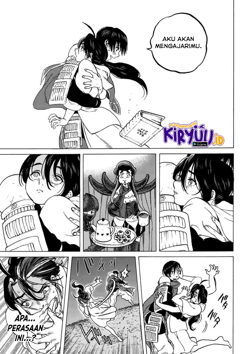 Fumetsu no Anata e