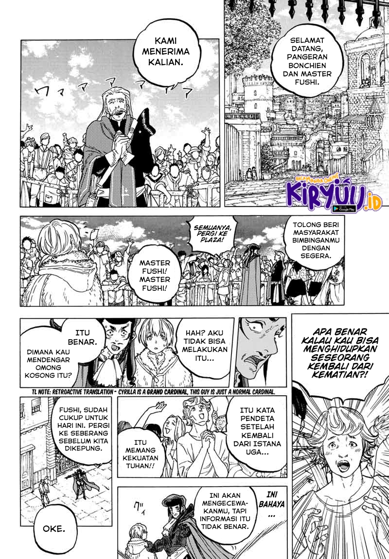 Fumetsu no Anata e