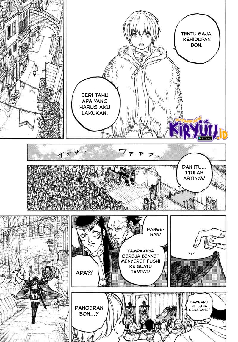 Fumetsu no Anata e
