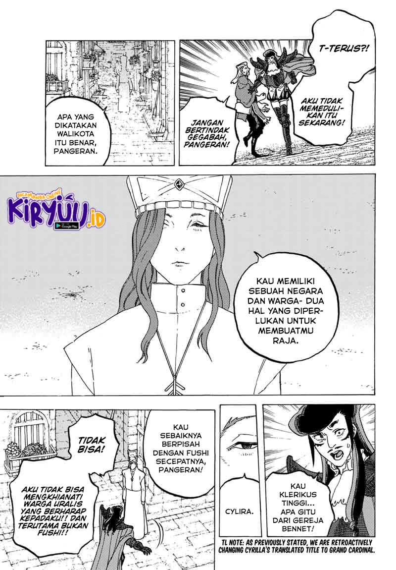 Fumetsu no Anata e