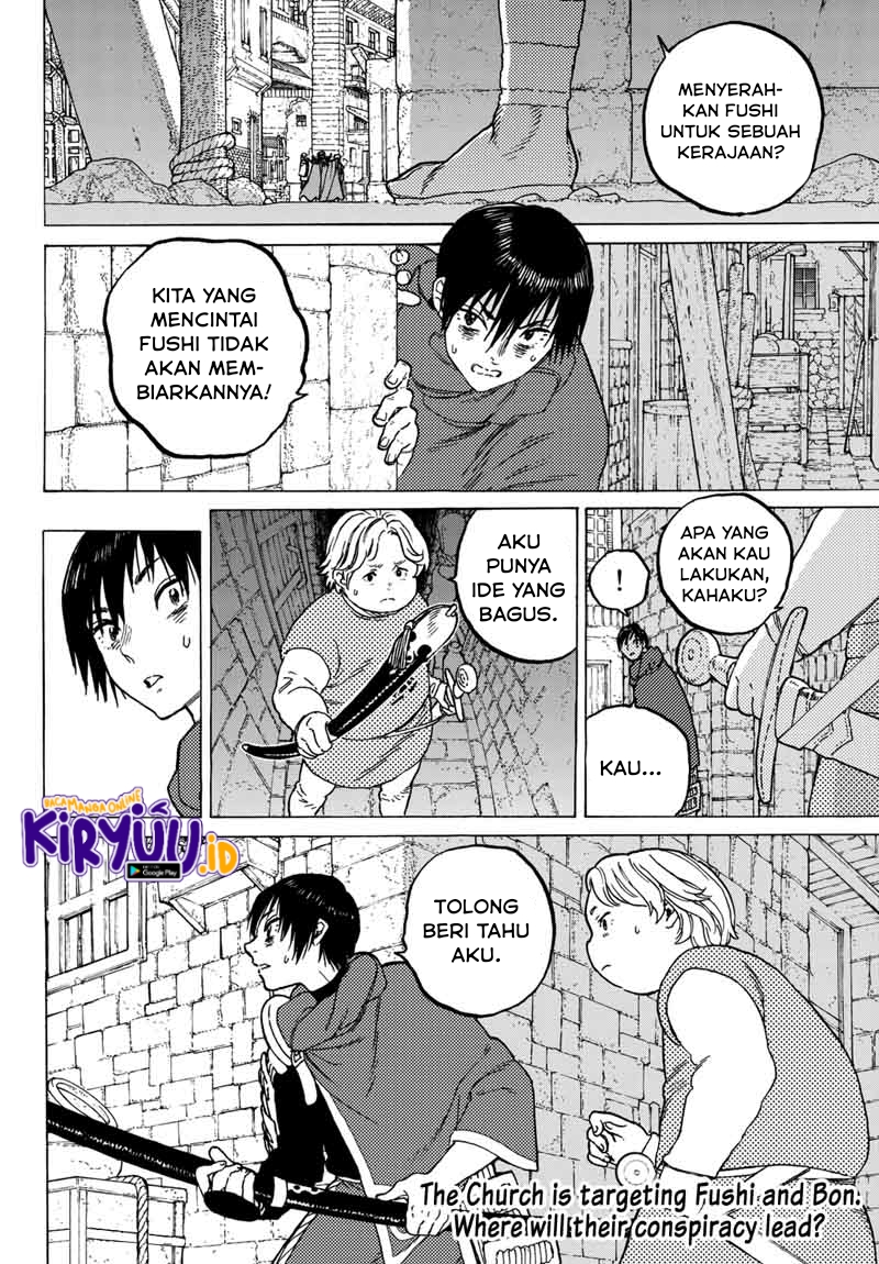 Fumetsu no Anata e