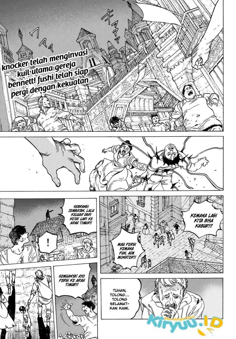 Fumetsu no Anata e