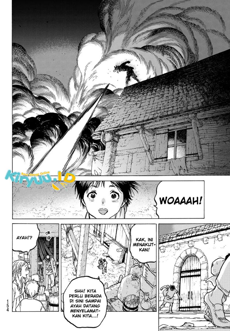 Fumetsu no Anata e