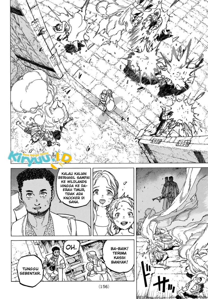 Fumetsu no Anata e