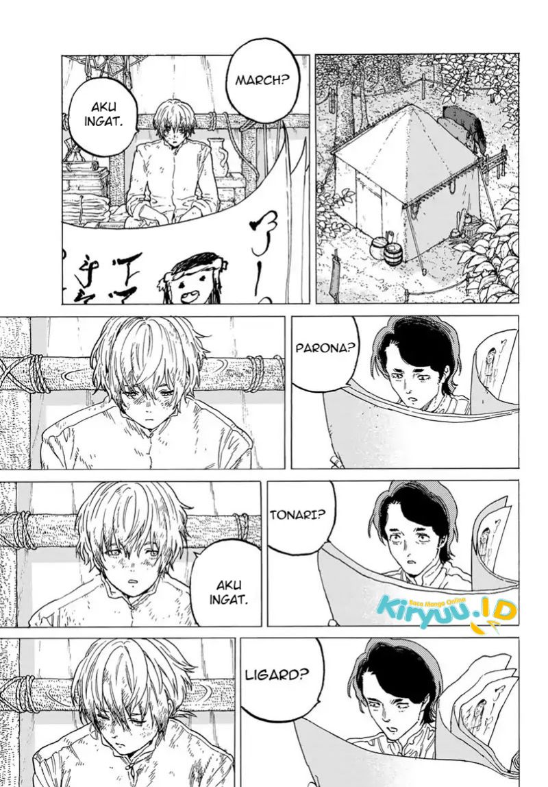 Fumetsu no Anata e