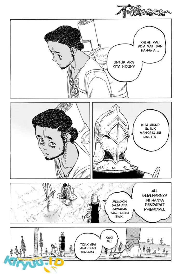 Fumetsu no Anata e