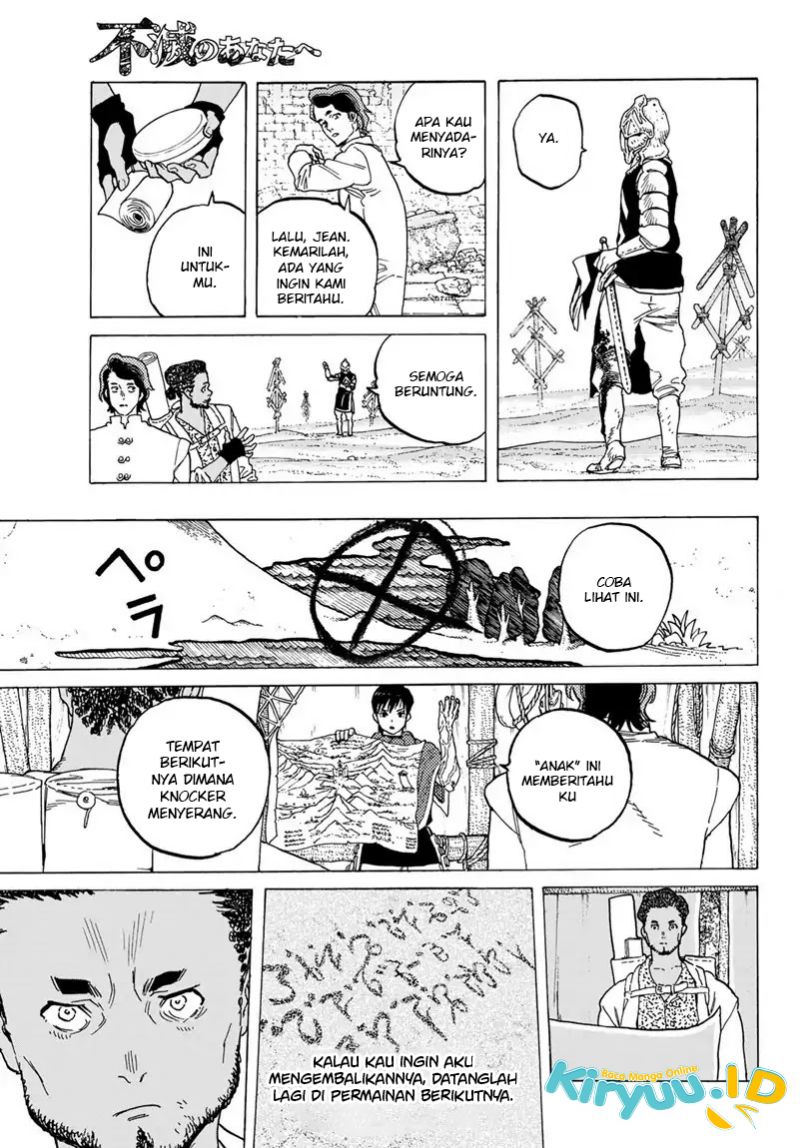Fumetsu no Anata e