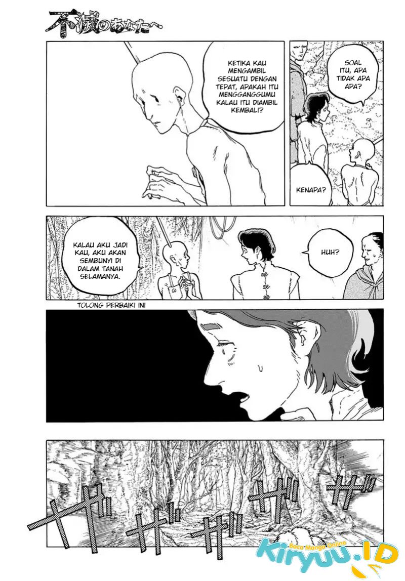 Fumetsu no Anata e
