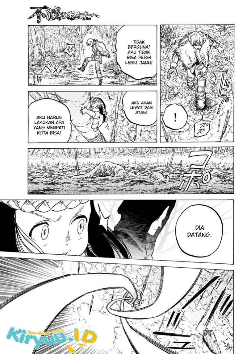 Fumetsu no Anata e