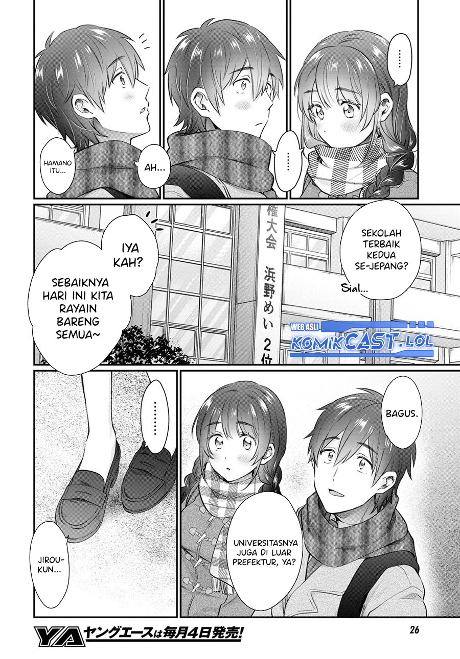 Fuufu Ijou Koibito Miman Chapter 68