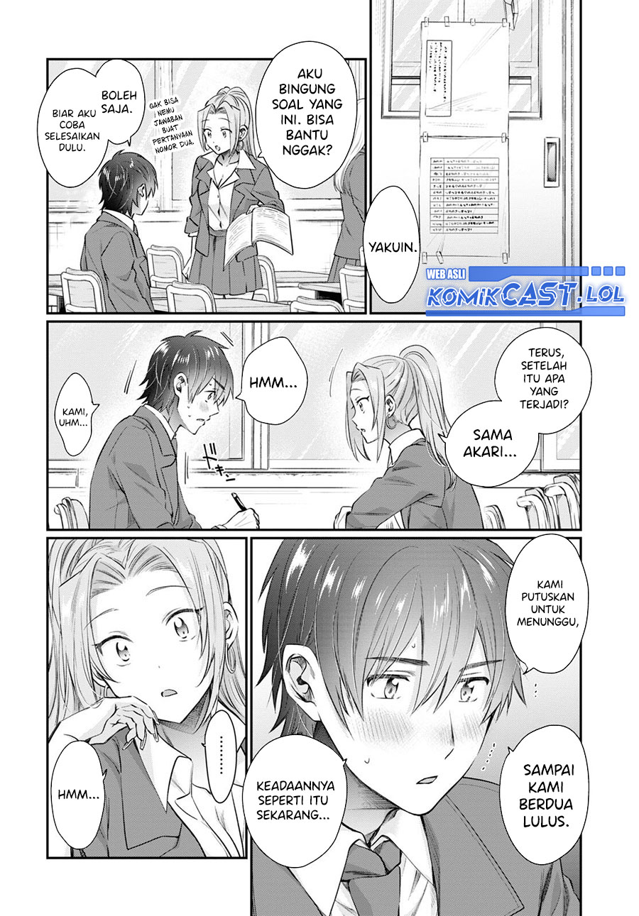 Fuufu Ijou Koibito Miman Chapter 68