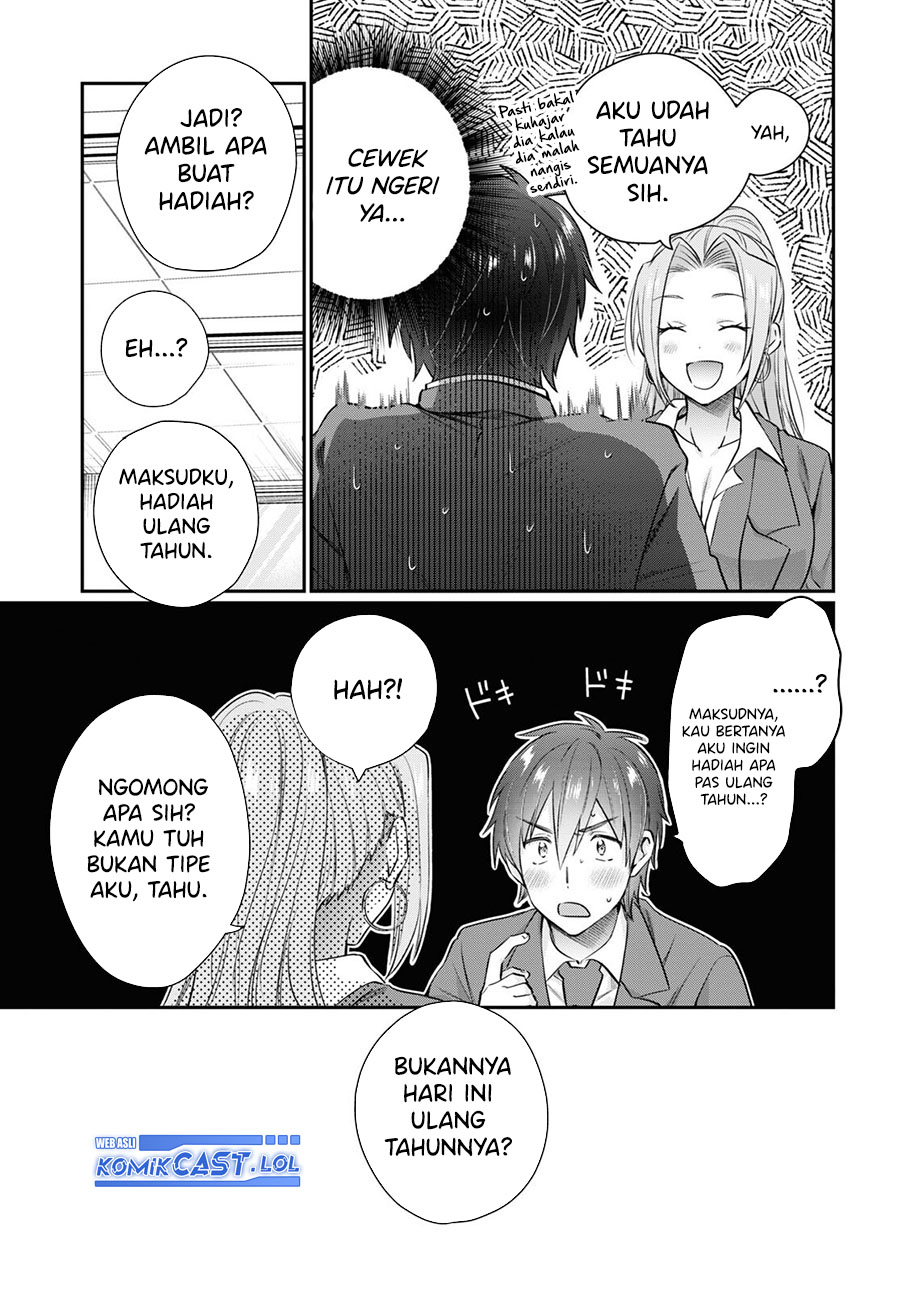 Fuufu Ijou Koibito Miman Chapter 68