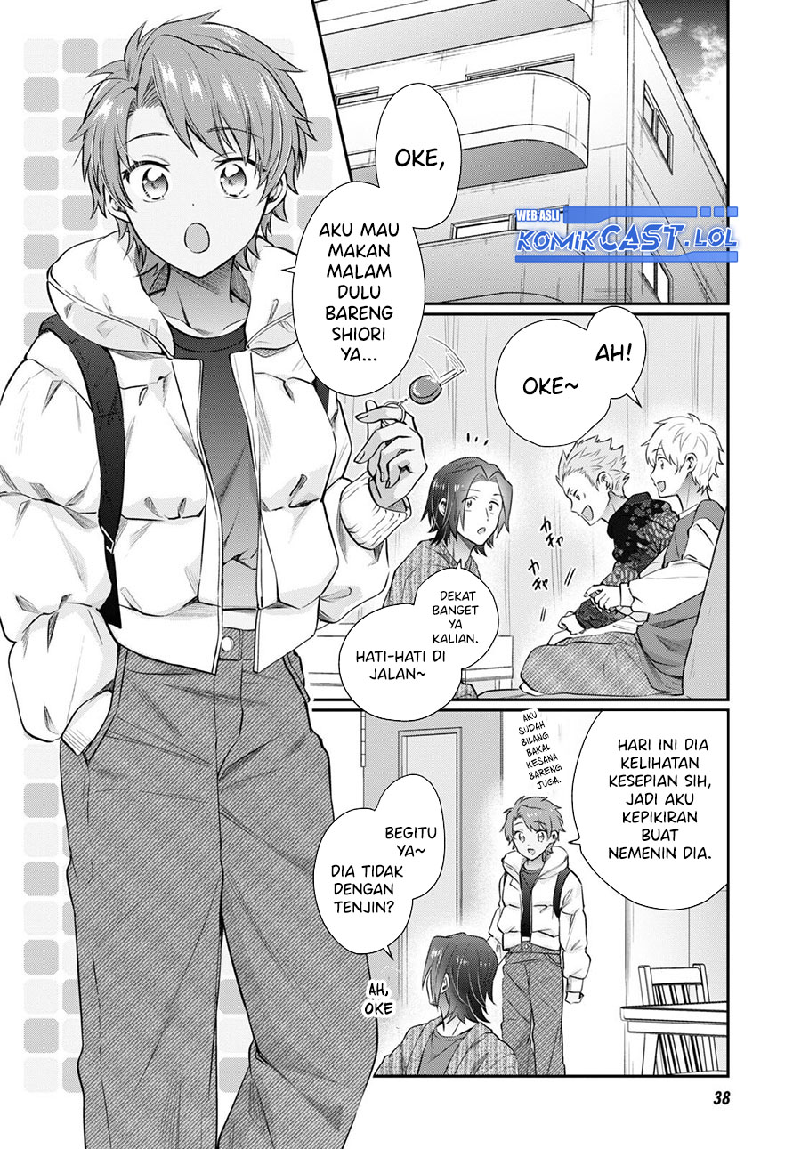 Fuufu Ijou Koibito Miman Chapter 68