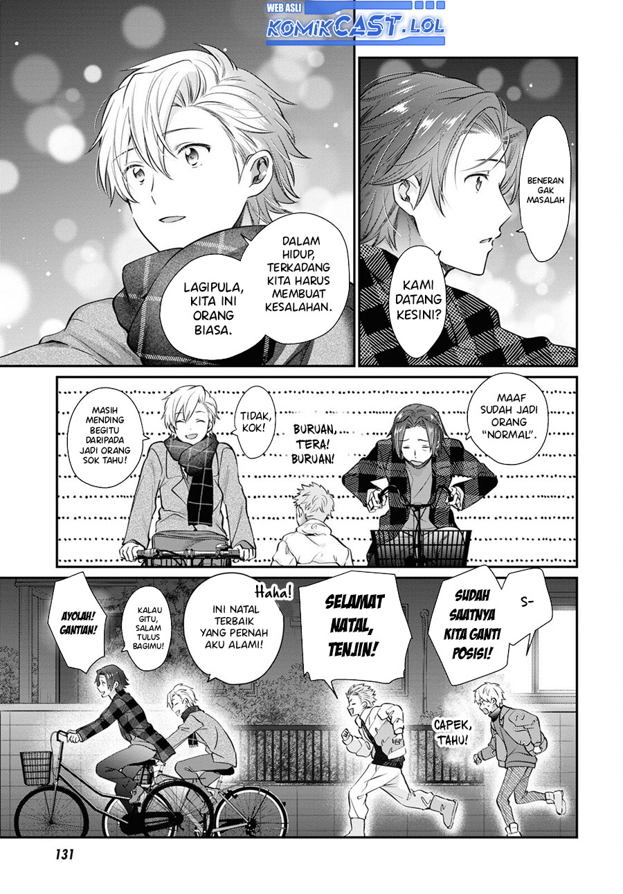 Fuufu Ijou Koibito Miman Chapter 70