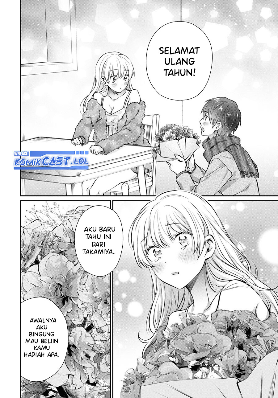 Fuufu Ijou Koibito Miman Chapter 70