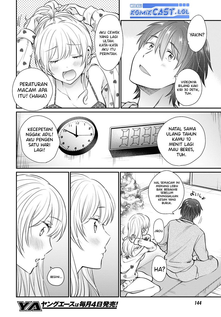 Fuufu Ijou Koibito Miman Chapter 70