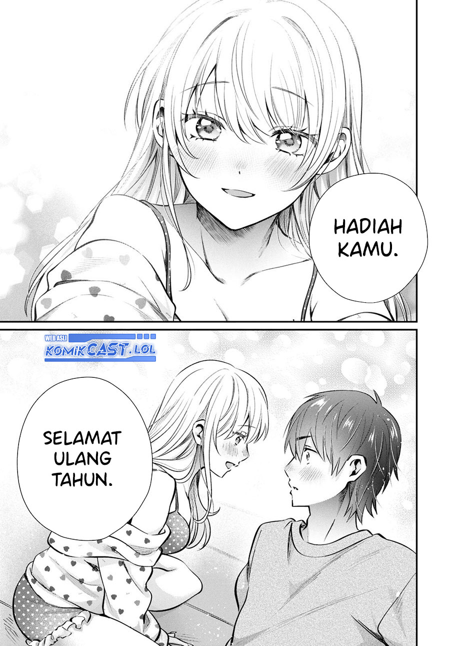 Fuufu Ijou Koibito Miman Chapter 71