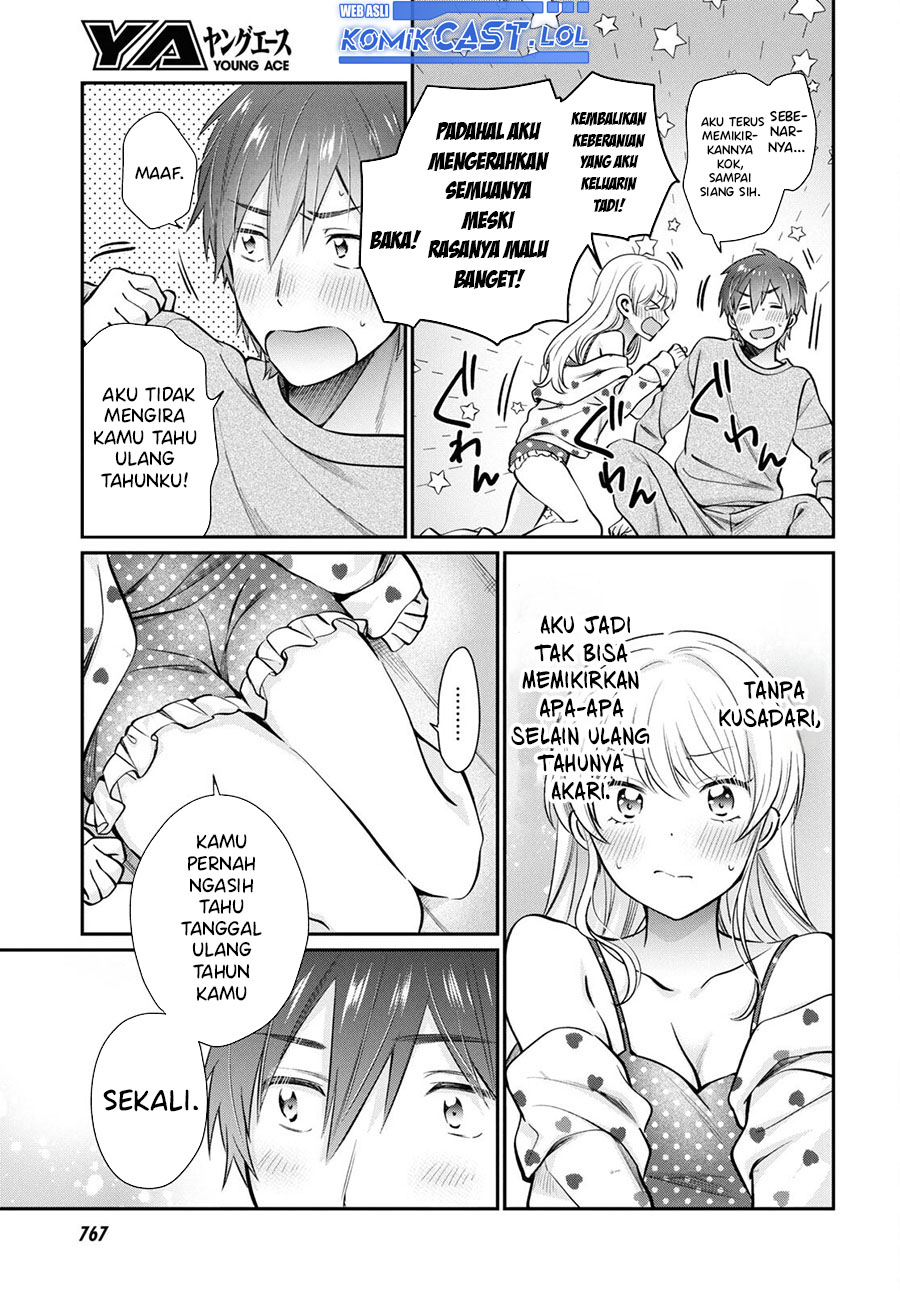 Fuufu Ijou Koibito Miman Chapter 71