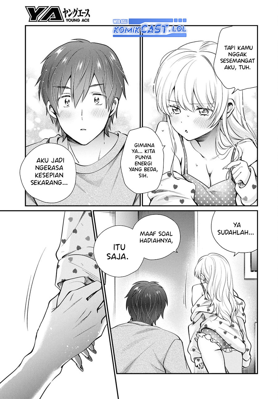 Fuufu Ijou Koibito Miman Chapter 71