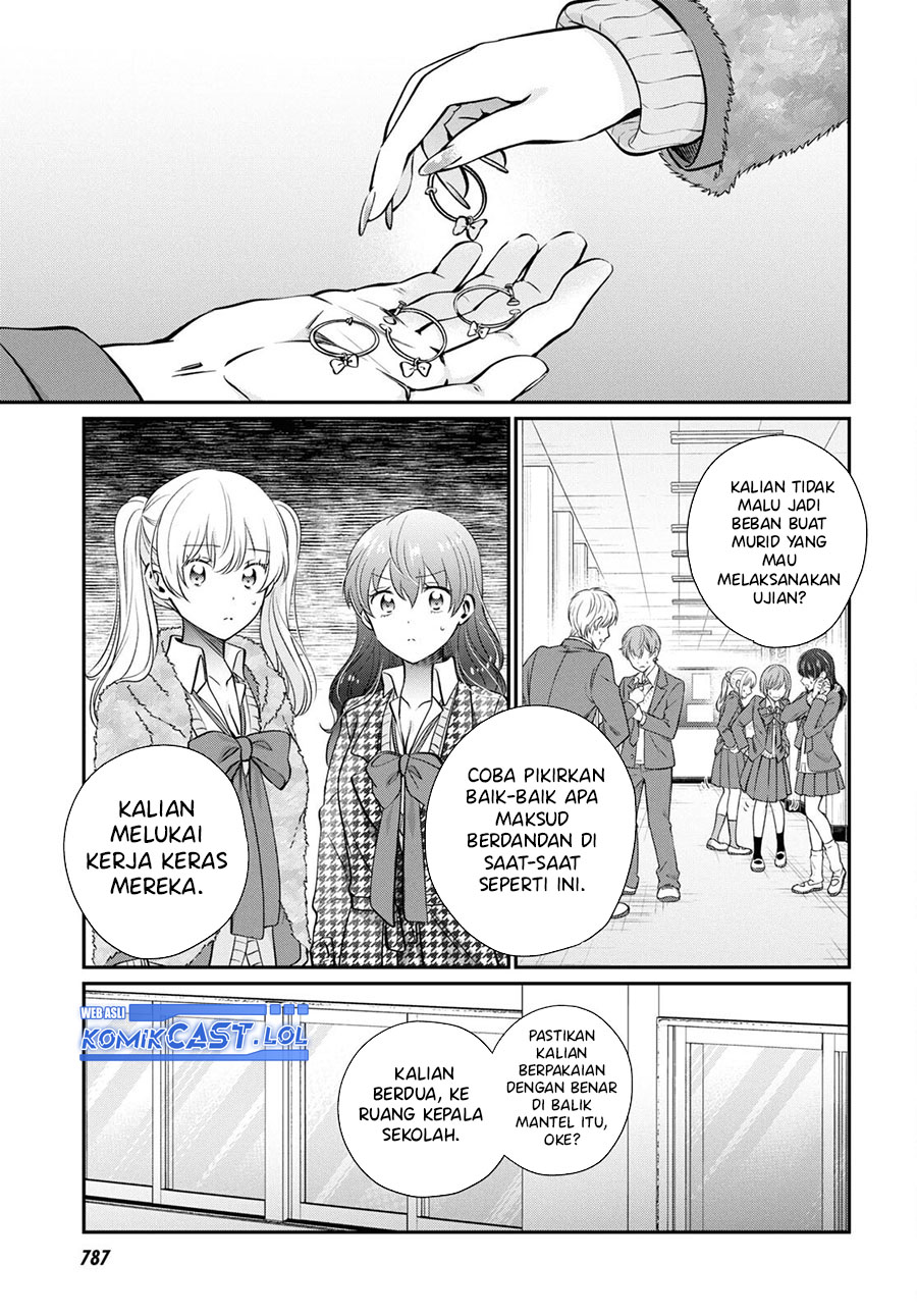 Fuufu Ijou Koibito Miman Chapter 71