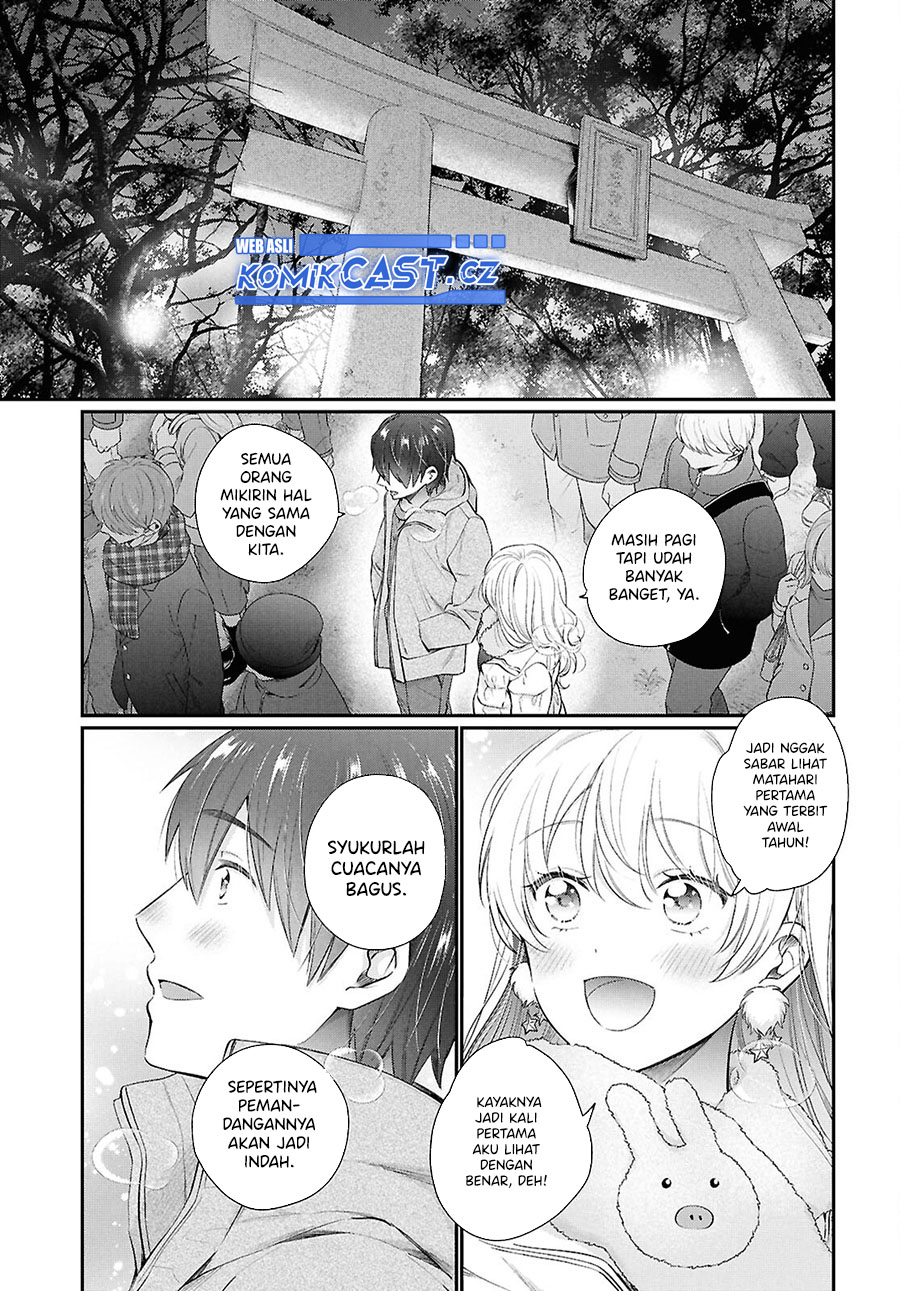 Fuufu Ijou Koibito Miman Chapter 73