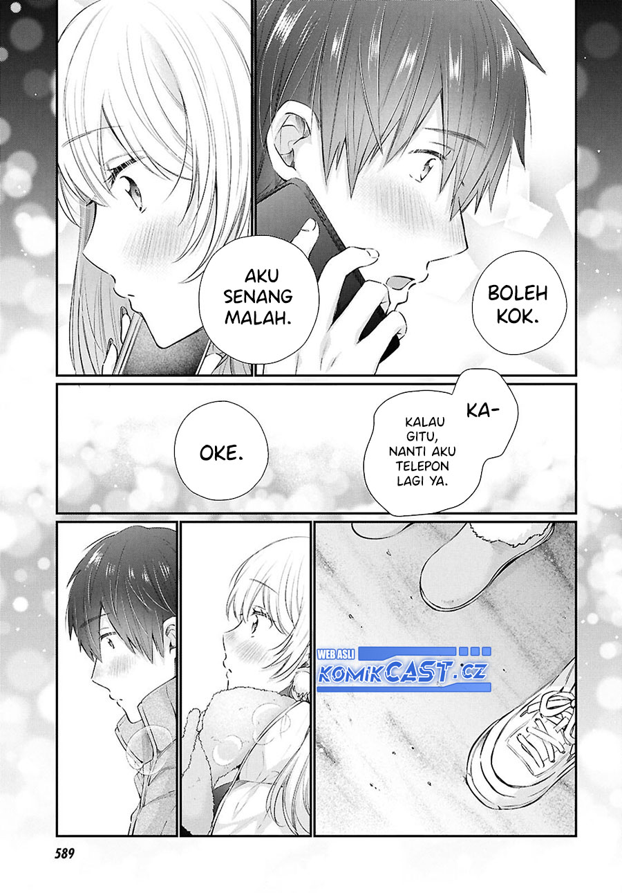 Fuufu Ijou Koibito Miman Chapter 73