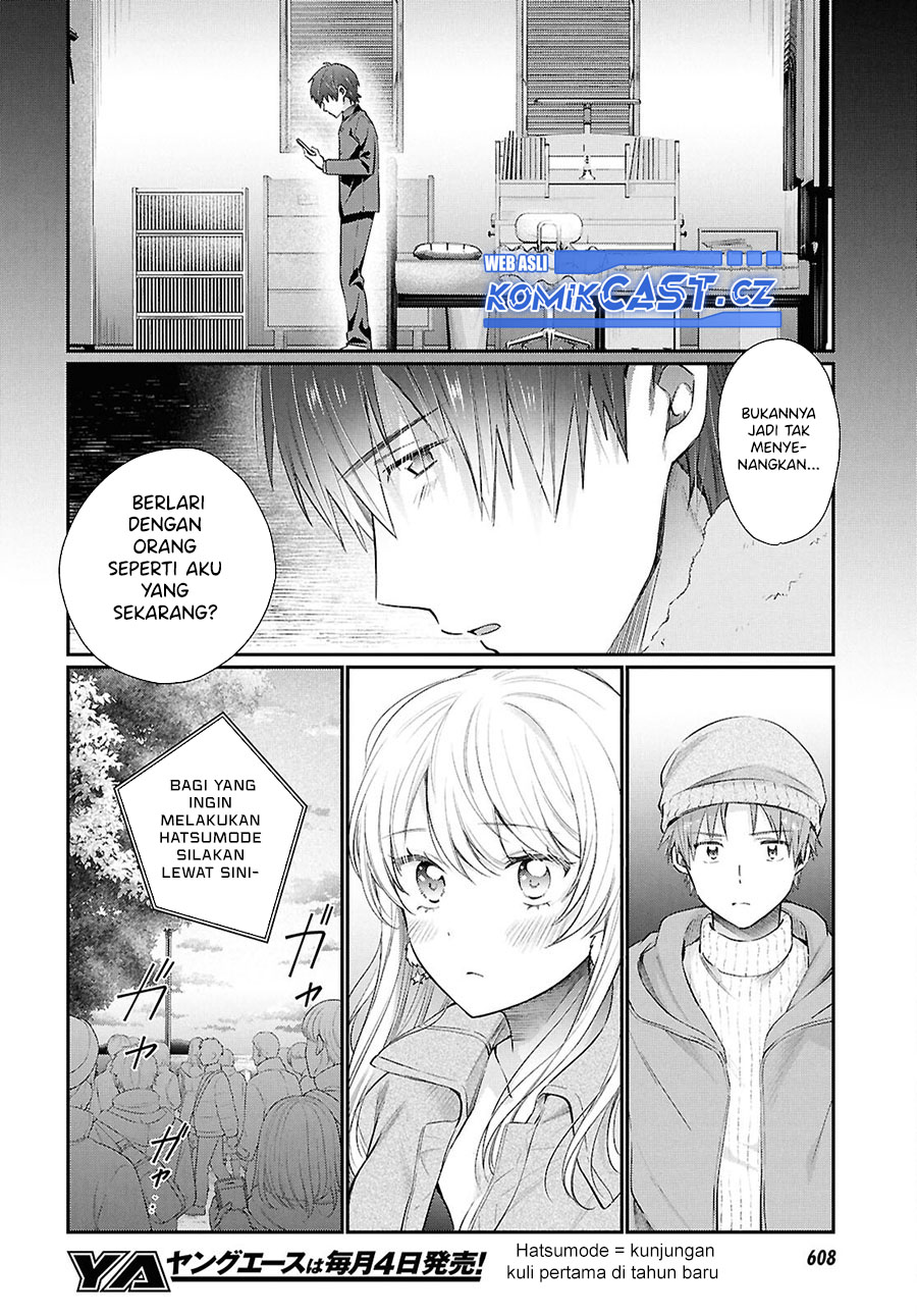 Fuufu Ijou Koibito Miman Chapter 73